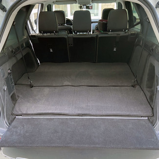 EVA коврики на Land Rover Discovery V 2016 - 2025 в Королеве, Московской области