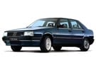 Ворсовые коврики на Fiat Croma I 1985 - 1996 в Королеве, Московской области