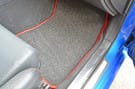 Ворсовые коврики на Subaru Impreza III 2007 - 2012 в Королеве, Московской области