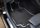 Коврики на Mercedes C (W205) 2014 - 2023 в Королеве, Московской области