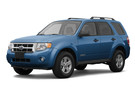 Коврики на Ford Escape II 2007 - 2012 в Королеве, Московской области