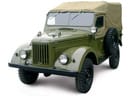 Ворсовые коврики на ГАЗ 69 1953 - 1973 в Королеве, Московской области