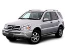 Коврики на Mercedes ML (W163) 1997 - 2005 в Королеве, Московской области