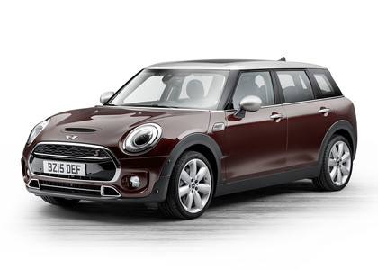 Коврики на Mini Cooper Clubman (F54) 2015 - 2025 в Королеве, Московской области