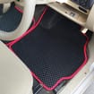 Ворсовые коврики на Mitsubishi eK Wagon II 2006 - 2013 в Королеве, Московской области