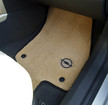 Ворсовые коврики на Opel Astra H 2004 - 2011 в Королеве, Московской области