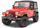 Коврики на Jeep Wrangler (TJ) 1996 - 2006 в Королеве, Московской области