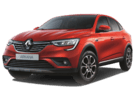 Ворсовые коврики на Renault Arkana 2018 - 2025 в Королеве, Московской области
