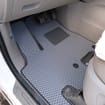 EVA коврики на KIA Carnival III 2014 - 2021 в Королеве, Московской области