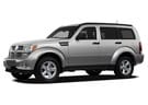 Ворсовые коврики на Dodge Nitro 2006 - 2011 в Королеве, Московской области