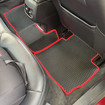 Ворсовые коврики на Ford Fusion II 2012 - 2020 в Королеве, Московской области
