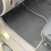 Ворсовые коврики на Mitsubishi L200 IV 2006 - 2016 в Королеве, Московской области