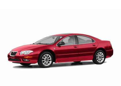 EVA коврики на Chrysler 300M 1998 - 2004 в Королеве, Московской области