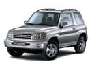 EVA коврики на Mitsubishi Pajero Pinin 1998 - 2006 в Королеве, Московской области