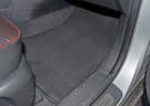 Ворсовые коврики на Hyundai Santa Fe II 2005 - 2012 в Королеве, Московской области