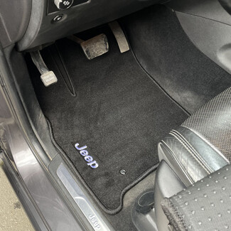 EVA коврики на Jeep Grand Cherokee (WK2) 2010&nbsp;-&nbsp;2022 в Королеве, Московской области