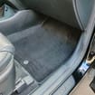 Ворсовые коврики на Hyundai Santa Fe IV рестайлинг 2020 - 2025 в Королеве, Московской области
