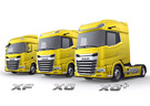 EVA коврики на DAF XF, XG, XG+ 2021 - 2025 в Королеве, Московской области