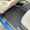 Ворсовые коврики на Toyota Sienta II 2015 - 2022 в Королеве, Московской области