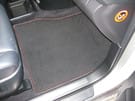 Ворсовые коврики на Lexus RX II 2003 - 2009 в Королеве, Московской области