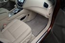 Ворсовые коврики на Nissan Murano (Z52) 2014 - 2022 в Королеве, Московской области