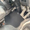 Ворсовые коврики на Isuzu Forward IV узкая кабина 1994 - 2009 в Королеве, Московской области