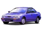 EVA коврики на Subaru Impreza I 1992 - 2000 в Королеве, Московской области