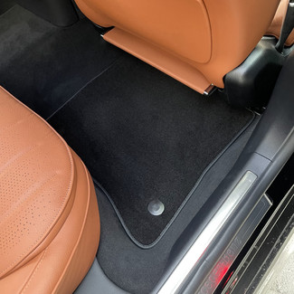 EVA коврики на Mercedes S (W223, V223) 2020 - 2025 в Королеве, Московской области