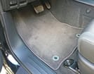 Коврики на Toyota Fortuner II 2015 - 2025 в Королеве, Московской области
