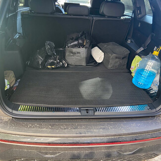 EVA коврики на Volkswagen Teramont Pro 2025&nbsp;-&nbsp;2026 в Королеве, Московской области