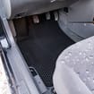 Ворсовые коврики на KIA Spectra 2000 - 2011 в Королеве, Московской области