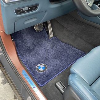 Коврики на BMW XM (G09) 2022 - 2025 в Королеве, Московской области