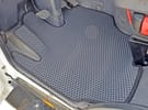 Ворсовые коврики на Mercedes 814 1983 - 1998 в Королеве, Московской области