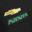 Ворсовые коврики на Chevrolet Niva 1998 - 2020 в Королеве, Московской области