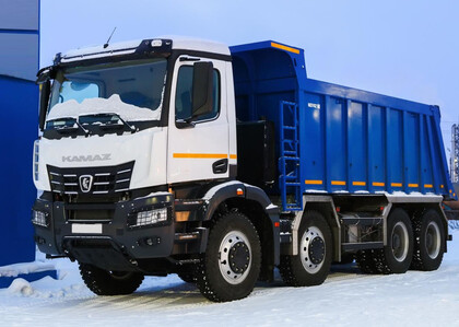 Ворсовые коврики на КамАЗ К5 узкая кабина 6595 2024&nbsp;-&nbsp;2026 в Королеве, Московской области