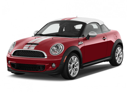 Ворсовые коврики на Mini Cooper Coupe (R58) 2011 - 2015 в Королеве, Московской области