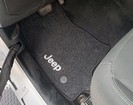 EVA коврики на Jeep Wrangler (JL) 2017 - 2025 в Королеве, Московской области