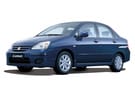 Коврики на Suzuki Liana I рестайлинг 2004 - 2008 в Королеве, Московской области
