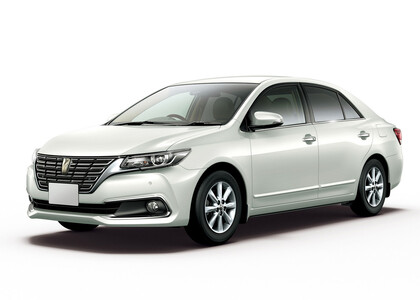 Коврики на Toyota Allion II 2007 - 2021 в Королеве, Московской области