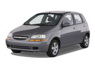 Коврики на Chevrolet Aveo I 2002 - 2012 в Королеве, Московской области