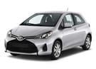 Коврики на Toyota Yaris III 2011 - 2020 в Королеве, Московской области