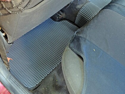 Коврики на Ford Focus I 1998&nbsp;-&nbsp;2005 в Королеве, Московской области