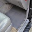 Ворсовые коврики на Lexus LX 470 1997 - 2007 в Королеве, Московской области