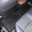 Ворсовые коврики на Toyota Harrier IV 2020 - 2025 в Королеве, Московской области