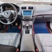EVA коврики на Honda Accord VII 2002 - 2008 в Королеве, Московской области