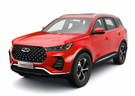 Ворсовые коврики на Chery Tiggo 7 PRO 2019 - 2025 в Королеве, Московской области