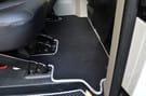 Ворсовые коврики на Volkswagen Caravelle (T6) 2015 - 2019 в Королеве, Московской области