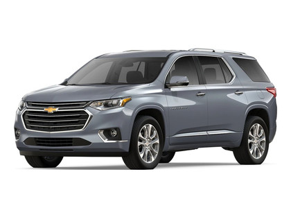 Ворсовые коврики на Chevrolet Traverse 2017 - 2025 в Королеве, Московской области