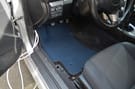 Ворсовые коврики на Subaru Outback III 2003 - 2009 в Королеве, Московской области