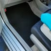 EVA коврики на Honda Insight II 2009 - 2014 в Королеве, Московской области